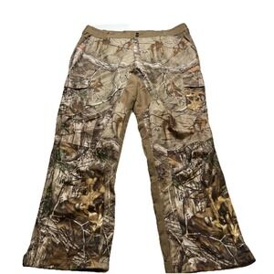 Habit Realtree  Camouflage Scent-Factor Hunting Pants Men's 2XL